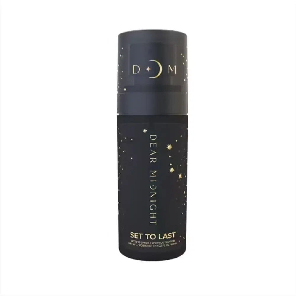 Dear Midnight Set to Last Makeup Setting Spray 2.02 fl.oz/ 60 ml